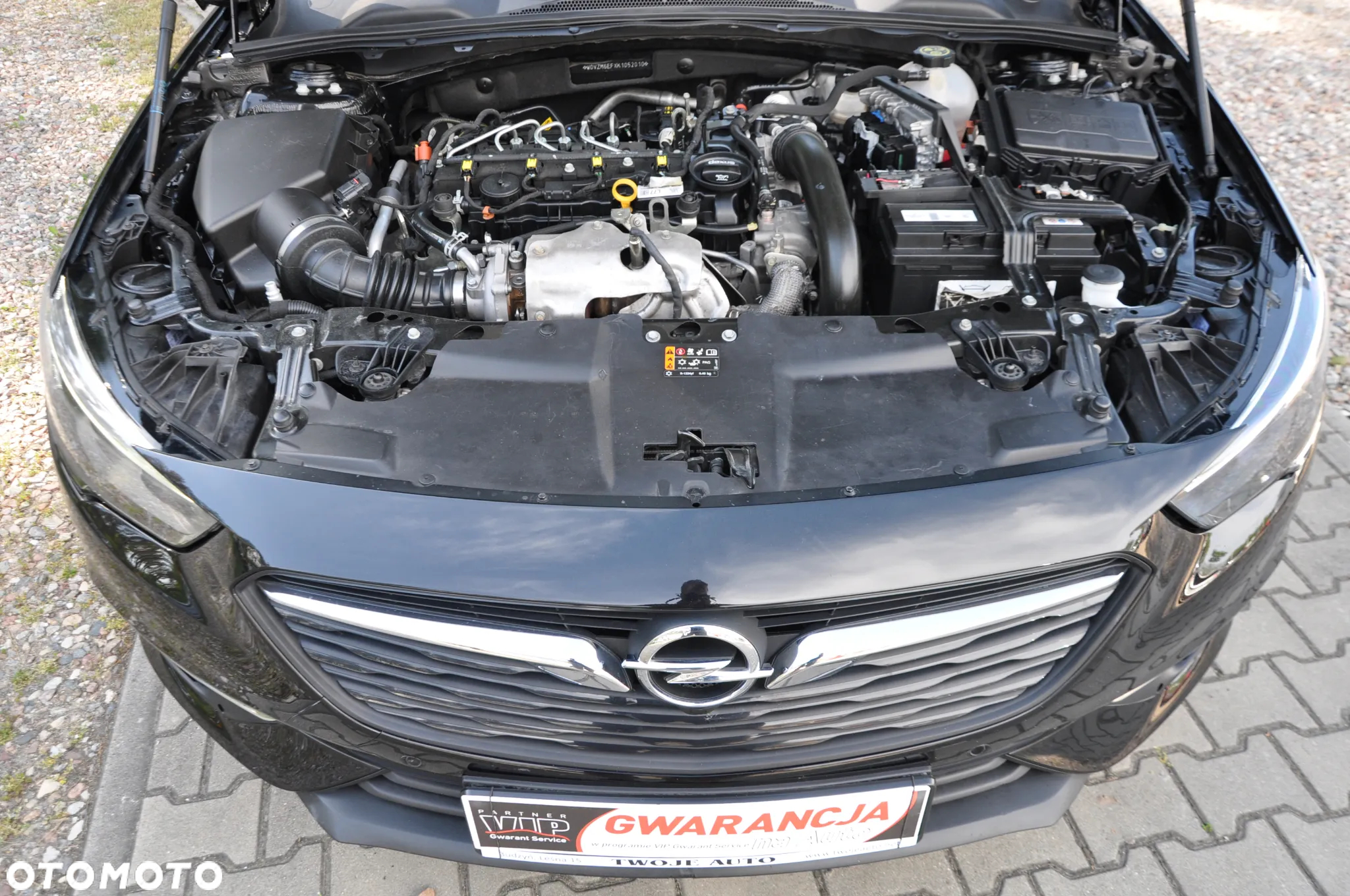 Opel Insignia 1.6 CDTI Innovation S&S Eco - 24