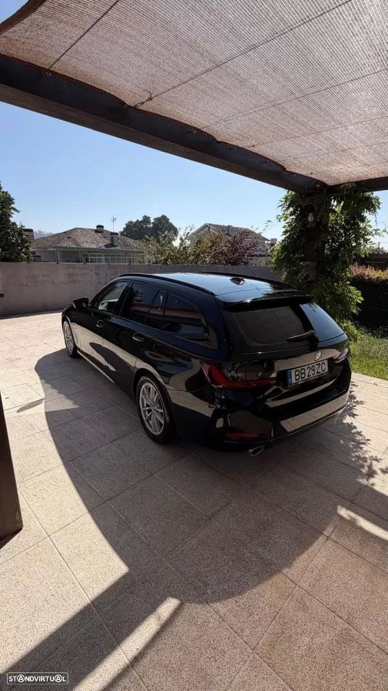 BMW 320 e Line Sport Auto - 10