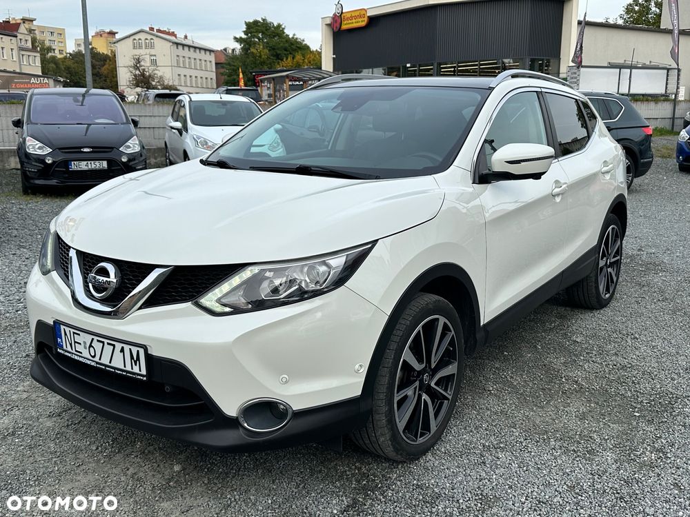 Nissan Qashqai 1.5 dCi Tekna EU6 - 11