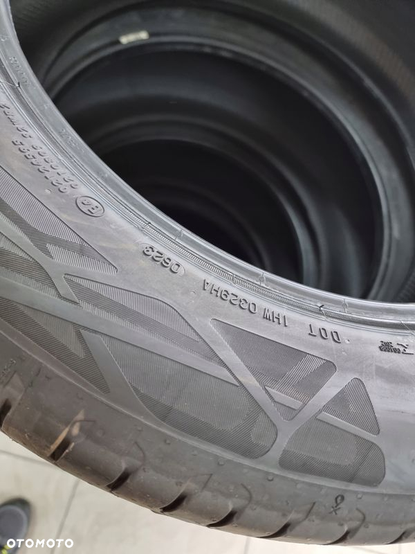 4 Opony letnie Continental EcoContact 6 Q 235/55r19/105w Mo - 7