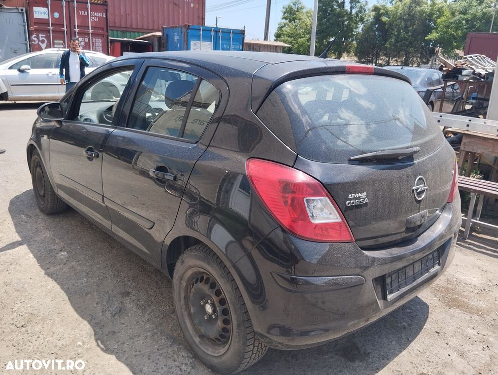 Dezmembrari  Opel CORSA D  2006  > 2014 1.2 Benzina - 8