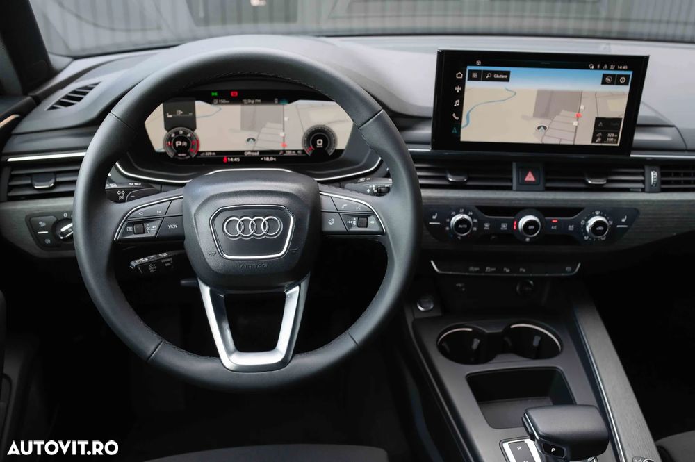 Audi A4 35 TDI S tronic MHEV Advanced - 17