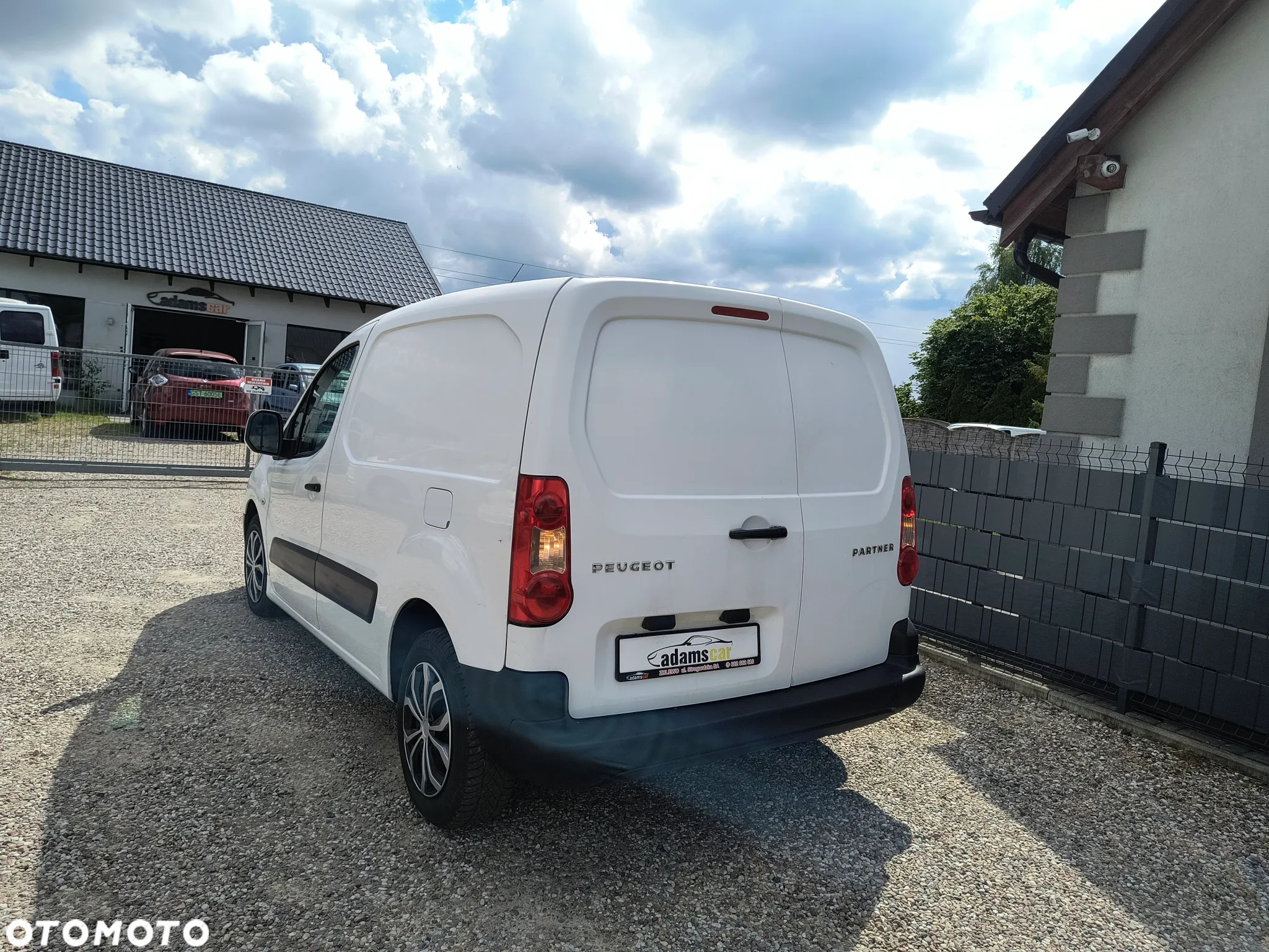 Peugeot partner - 5