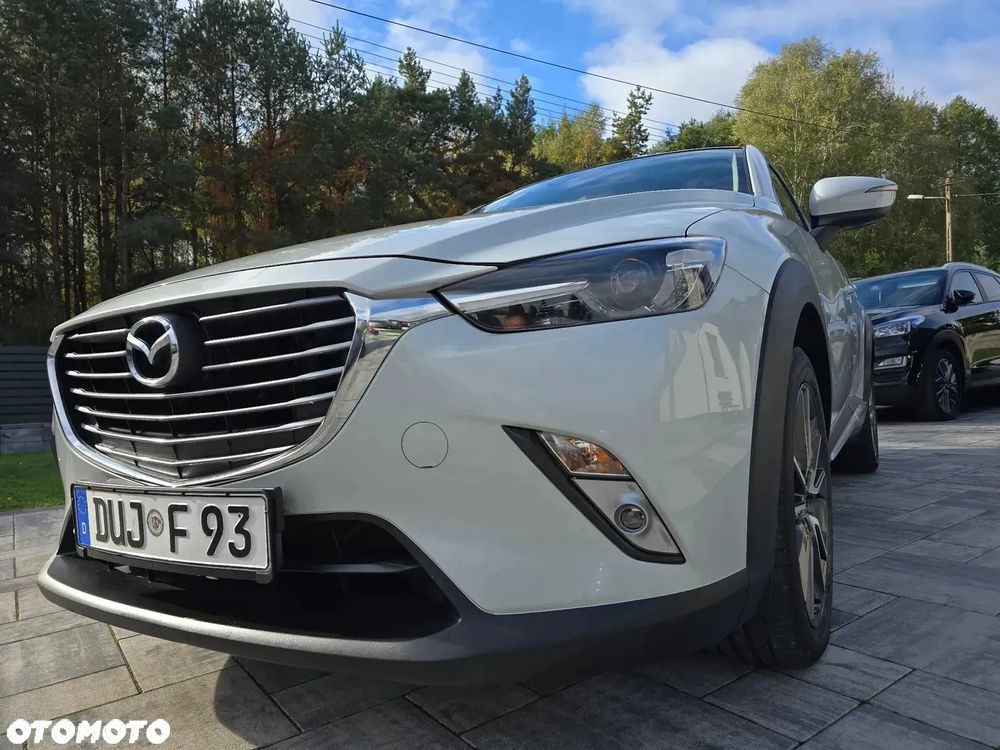 Mazda CX-3 SKYACTIV-G 150 i-ELOOP AWD m Technik Packet KANGEI - 6