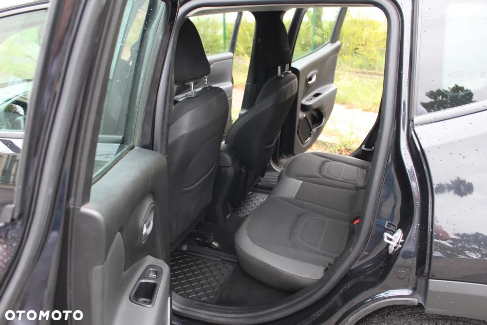 Jeep Renegade 1.6 E-TorQ Longitude - 13