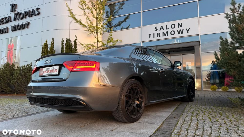 Audi A5 Coupé - 21