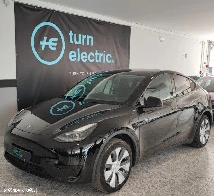 Tesla Model Y Tração Traseira - 1