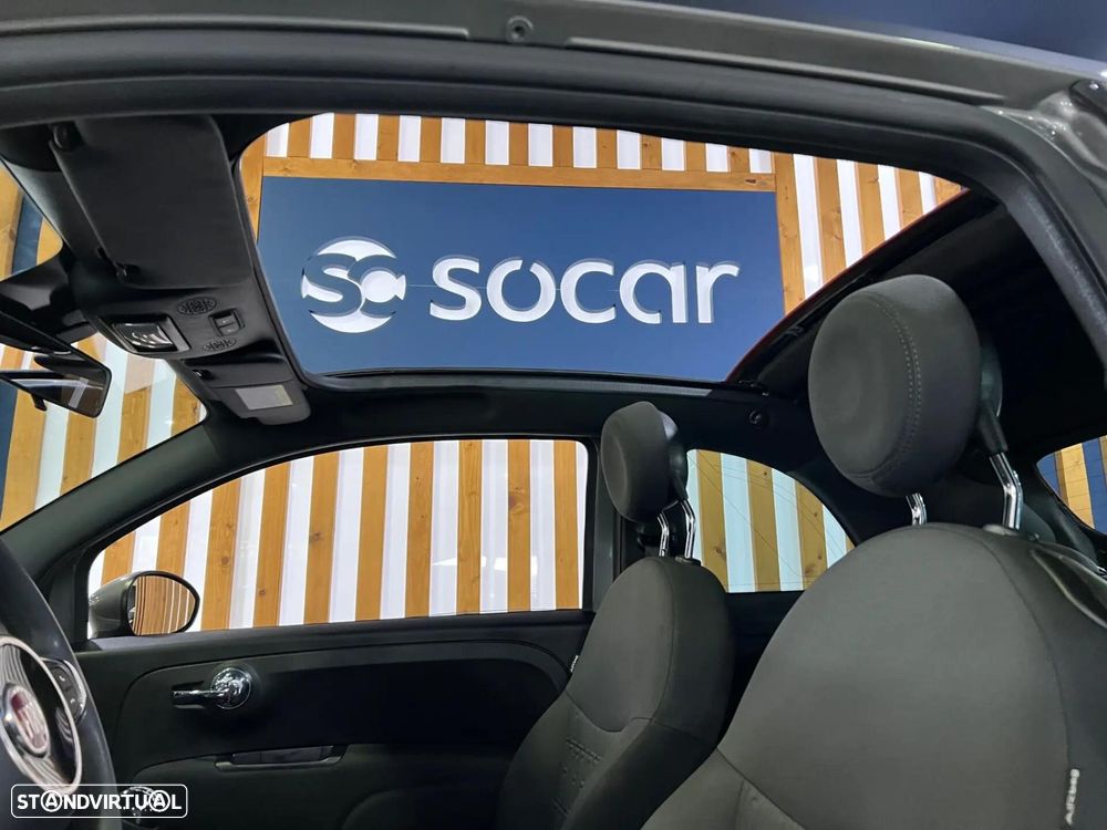 Fiat 500C 1.0 Hybrid - 13