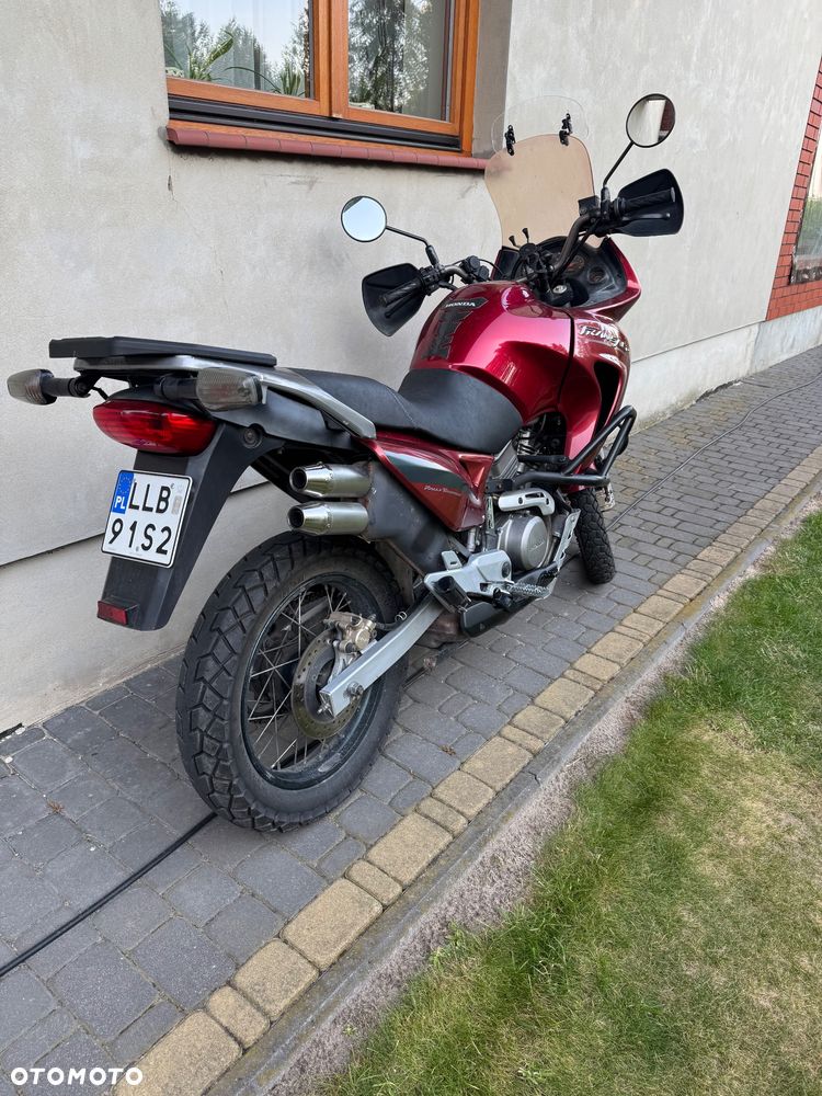 Honda Transalp - 1
