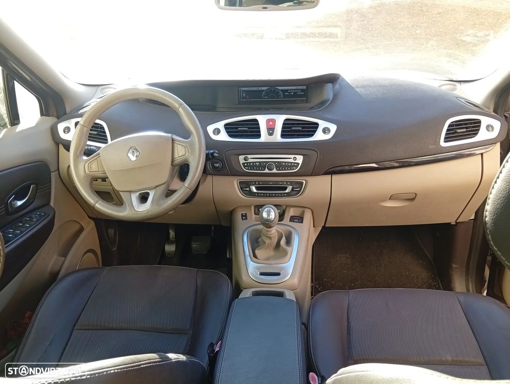 Renault Grand Scénic 1.5 dCi Luxe 7L - 3