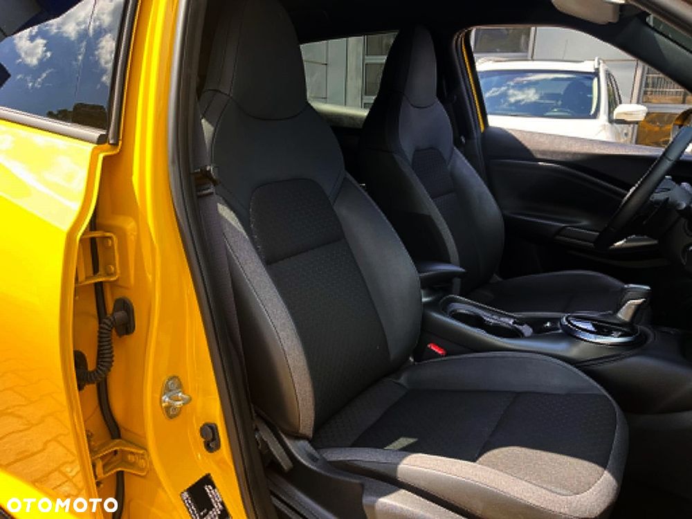 Nissan Juke 1.0 DIG-T N-Connecta DCT - 9