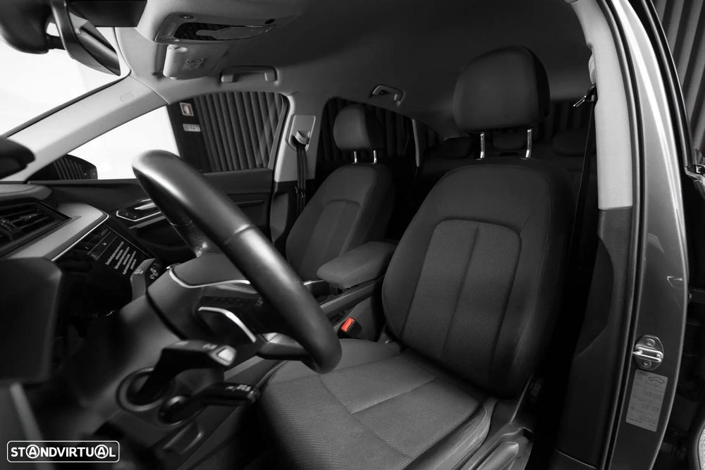 Audi e-tron Sportback 55 quattro Advanced - 37