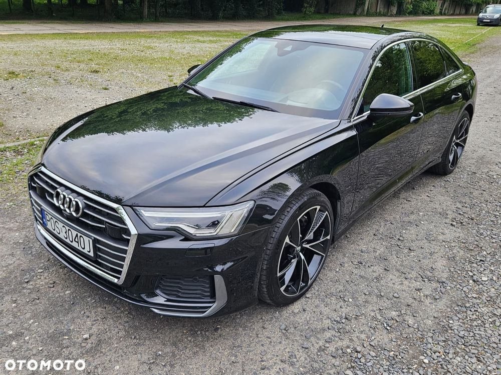 Audi A6 Limousine 45 TFSI S tronic - 10