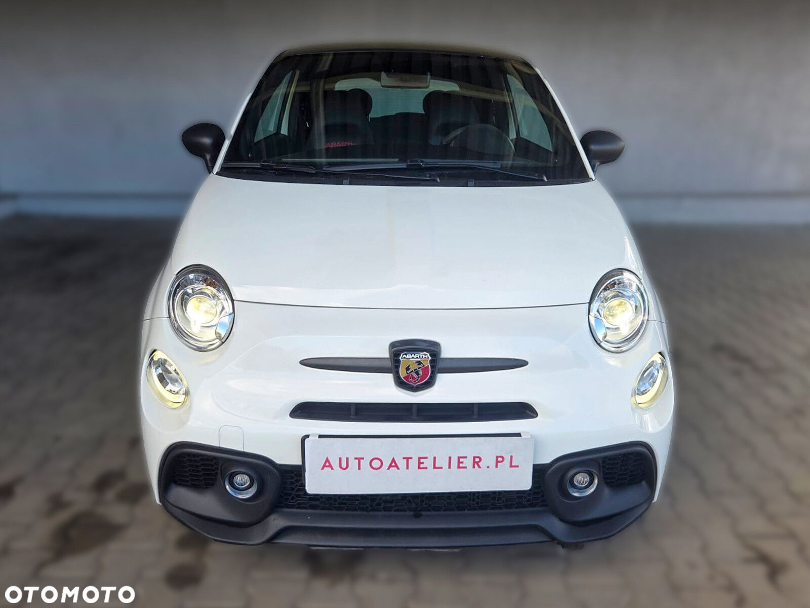 Abarth 500 - 4