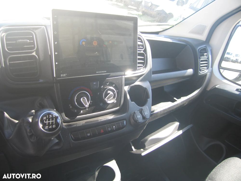 Fiat DUCATO DUBA L 4 - H 2 , XXXL , AC , EURO VI. - 17