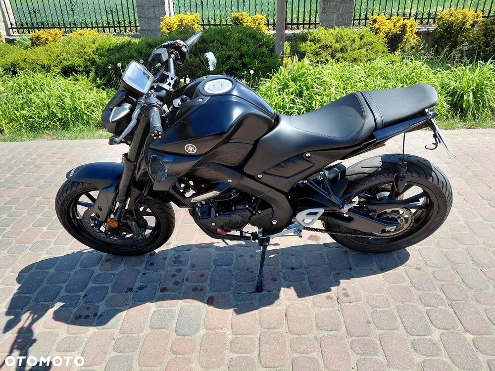 Yamaha MT - 2