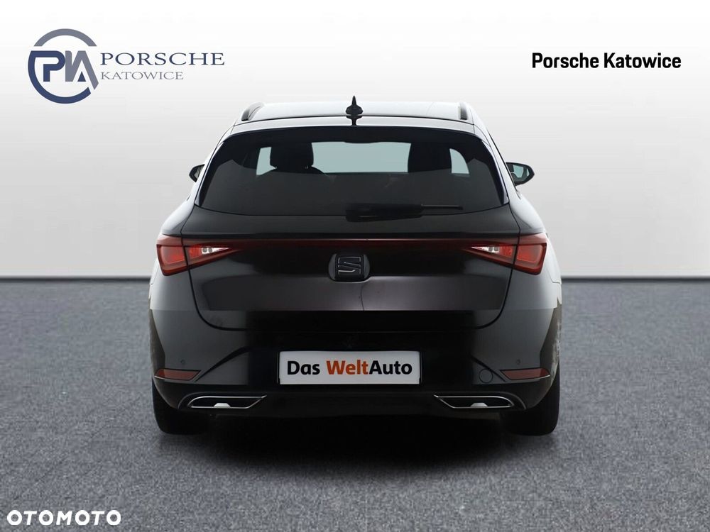 Seat Leon 1.4 eHybrid FR DSG - 5