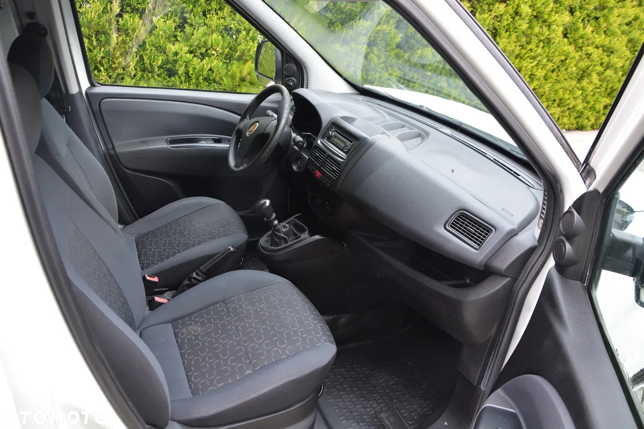 Fiat DOBLO - 7