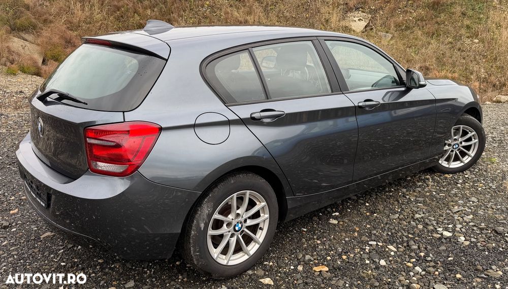 BMW Seria 1 120d Aut. Urban Line - 26