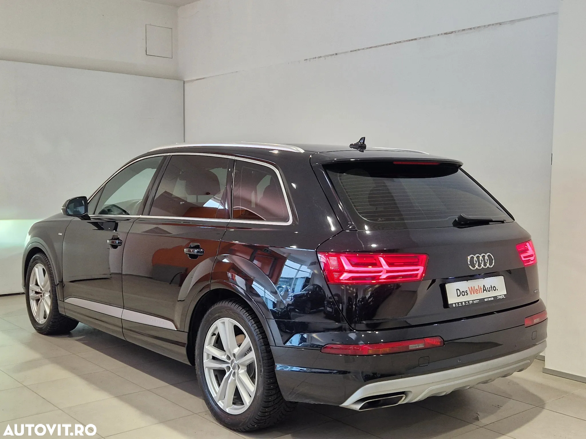 Audi Q7 3.0 TDI Quattro Tiptronic - 3