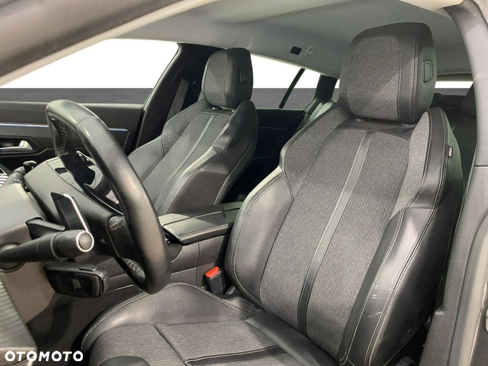 Peugeot 508 2021