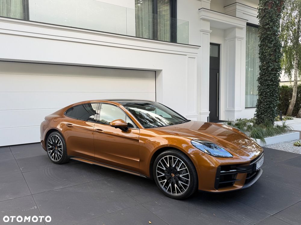 Porsche Panamera 4 E-Hybrid - 2
