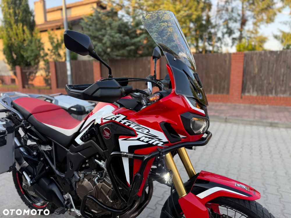 Honda CRF - 2