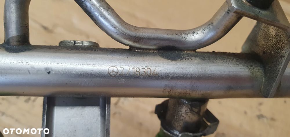 Listwa wtryskowa wtryski Mercedes E-Klasa W211 - 5