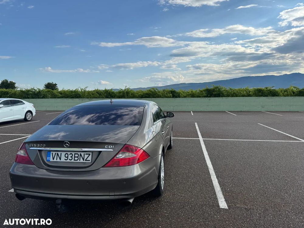 Mercedes-Benz CLS 320 CDI 7G-TRONIC - 6