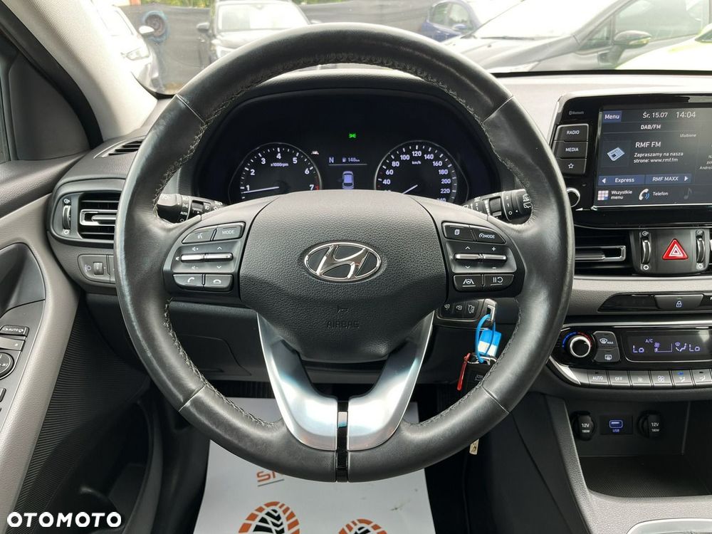 Hyundai i30 1.5 T-GDI 48V-Hybrid EDITION 30 - 12