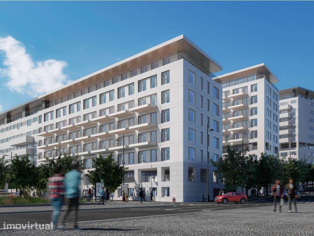 Apartamentos T3 | Oportunidade de investimento | Antas, Porto - Grande imagem: 3/14