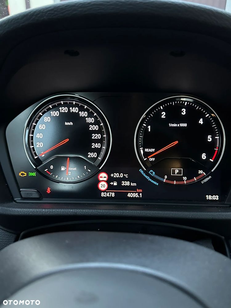 BMW X1 sDrive18d M Sport - 9