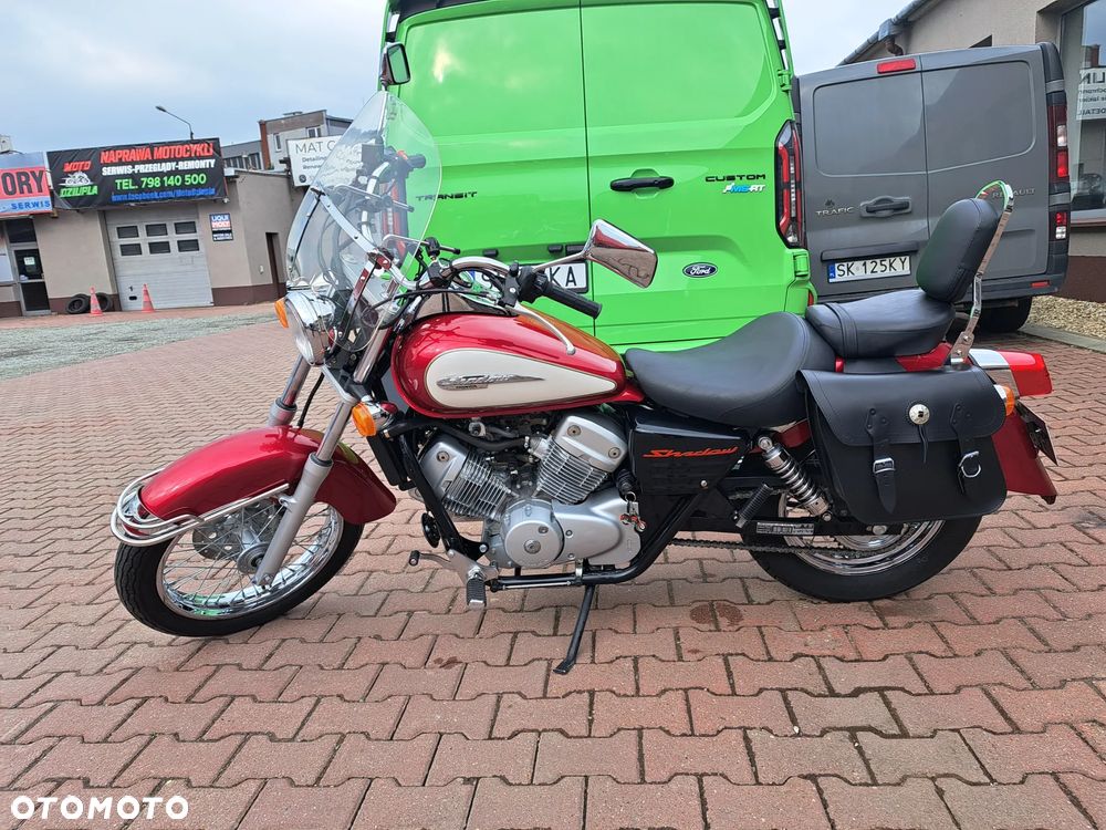 Honda Shadow - 23