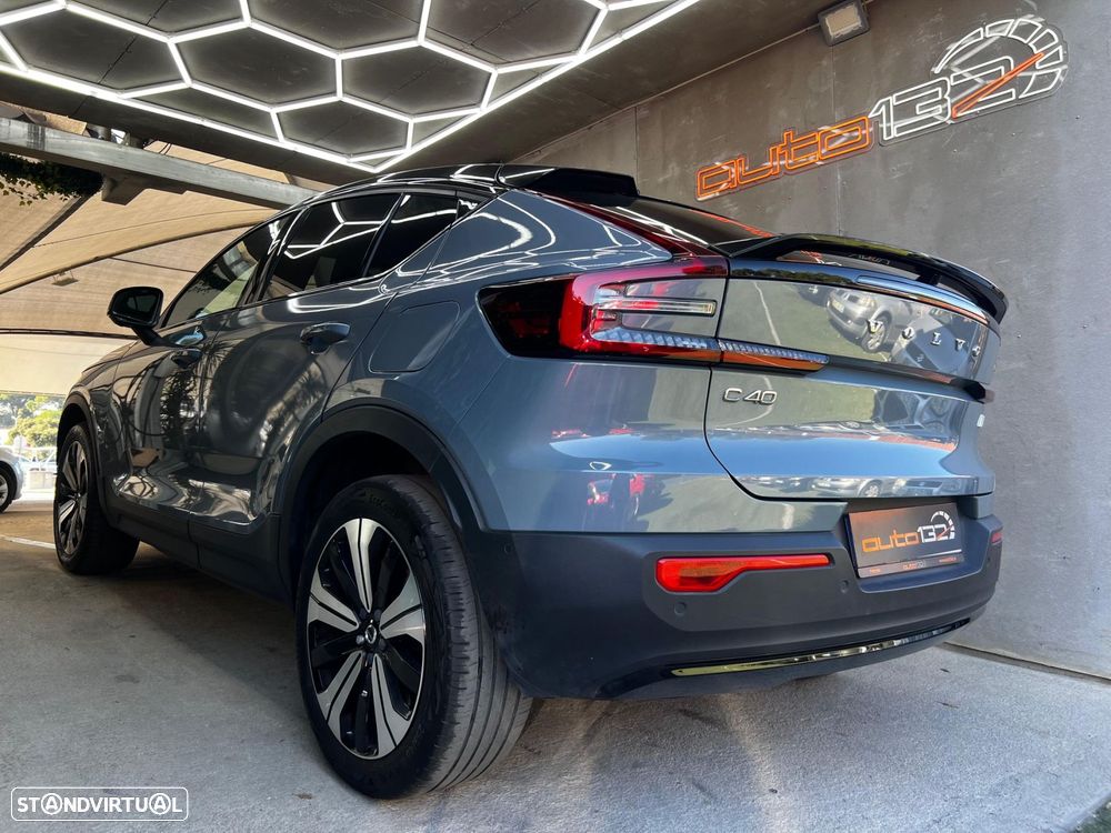 Volvo C40 Recharge Twin Ultimate - 5