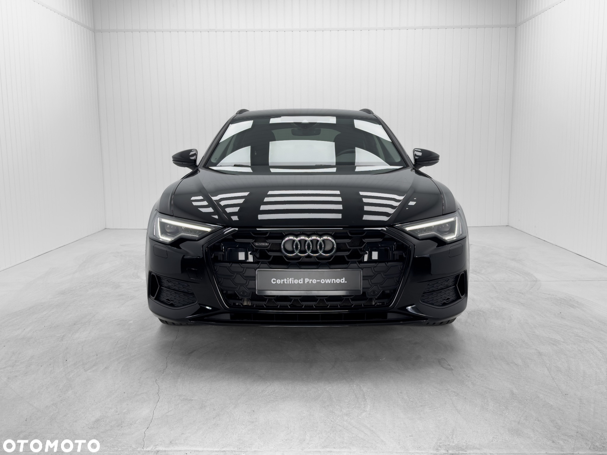 Audi A6 Avant 40 TDI quattro S tronic - 9
