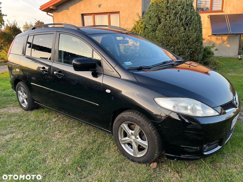 Mazda 5 - 1