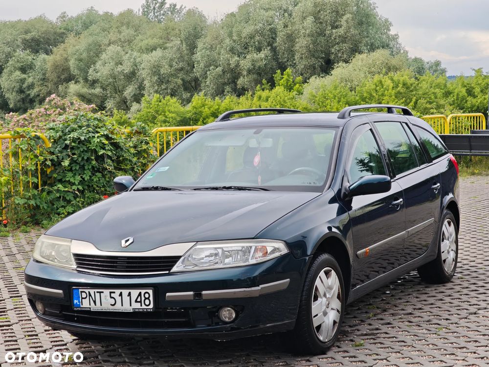 Renault Laguna 1.8 Alize - 1
