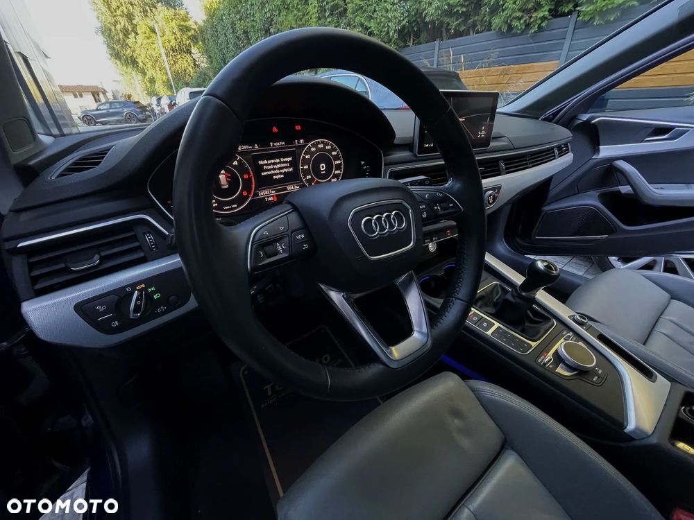 Audi A4 Avant 2.0 TDI Design - 19
