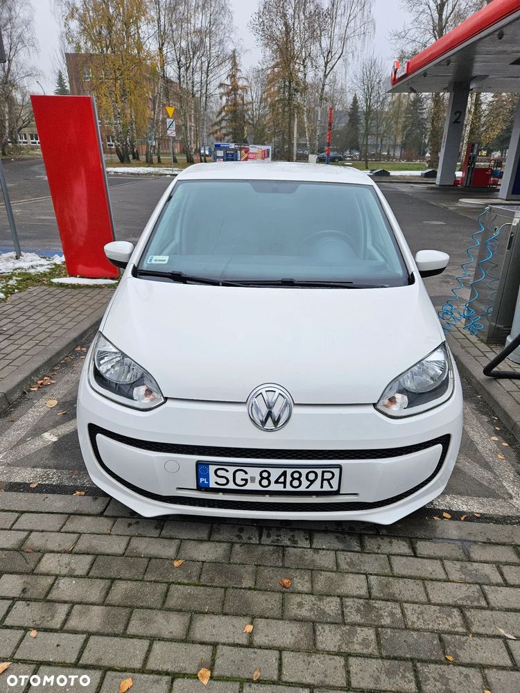 Volkswagen up! 1.0 move - 1