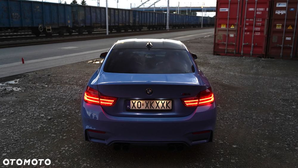BMW M4 - 8