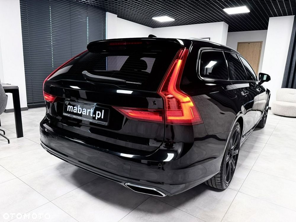 Volvo V90 D4 Geartronic Inscription - 12
