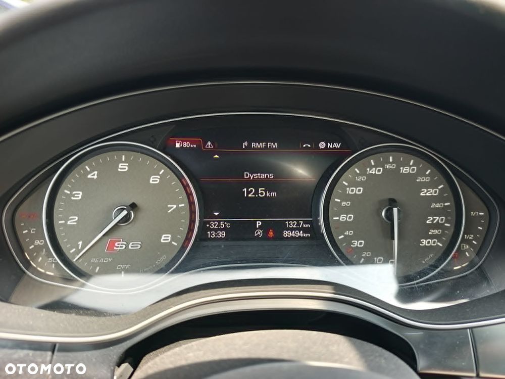 Audi S6 Limousine - 28