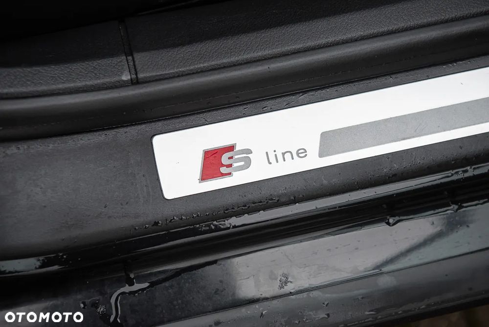 Audi A4 Avant 2.0 TDI DPF S line Sportpaket (plus) - 30