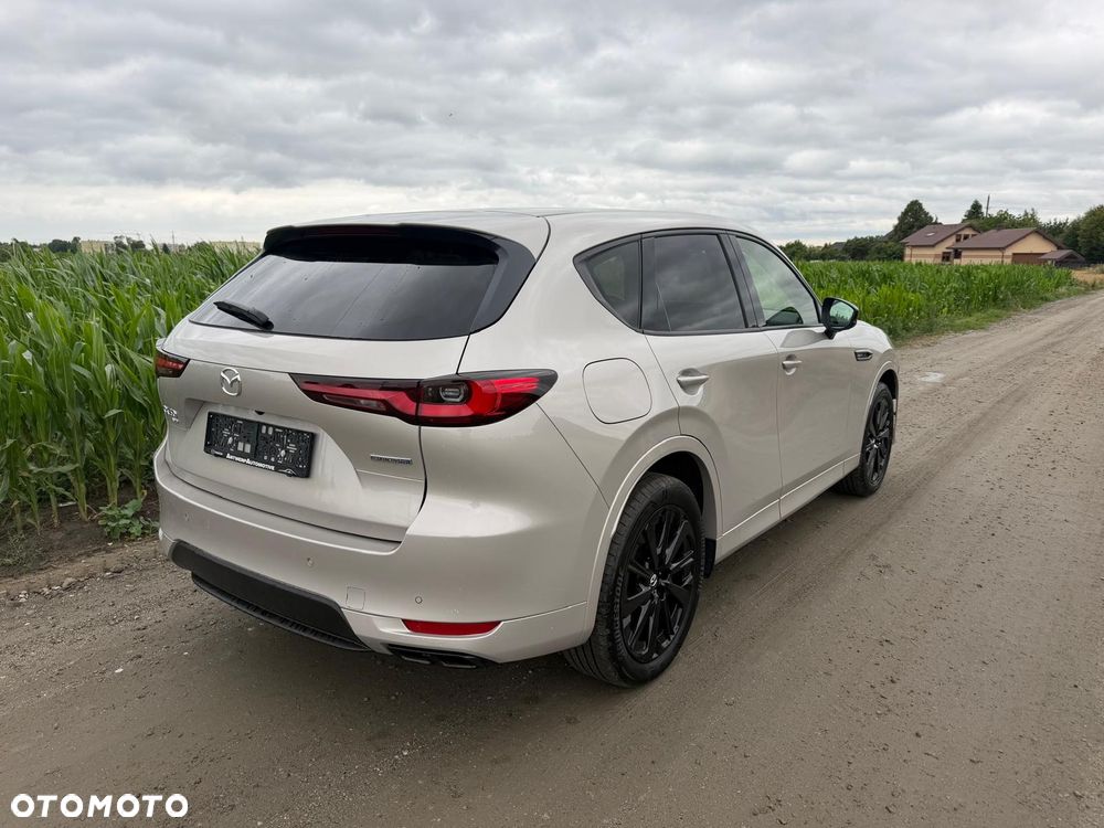 Mazda CX-60 AWD PHEV HOMURA PLUS - 3
