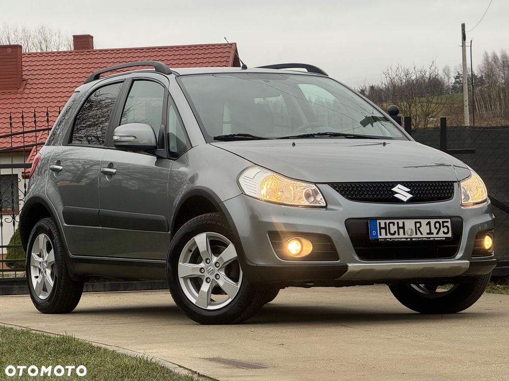 Suzuki SX4 1.6 VVT 4x4 Limited - 3
