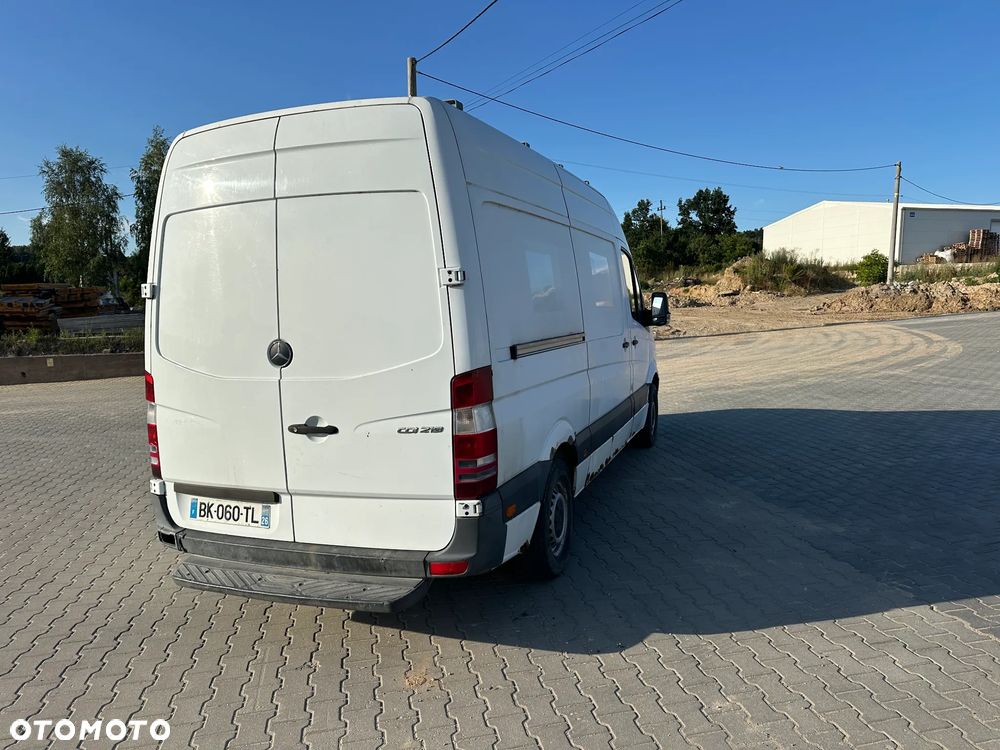 Mercedes-Benz Sprinter 906 - 6