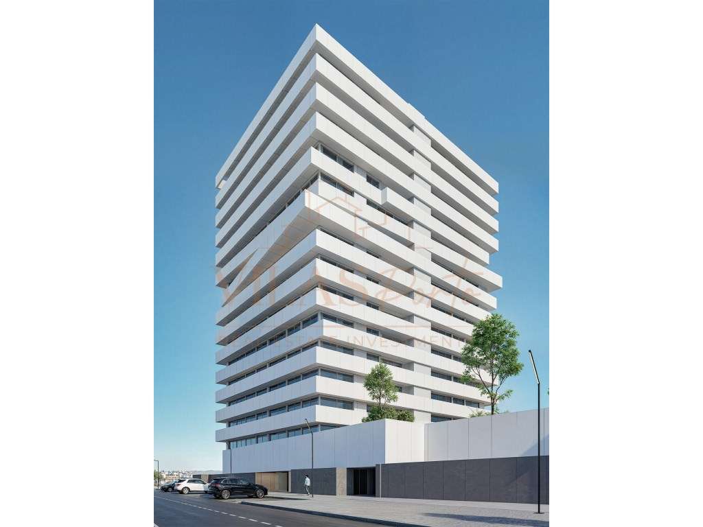 T3 Premium | C | Condomínio Privado com Piscina | STRATA | Porto - Grande imagem: 3/52