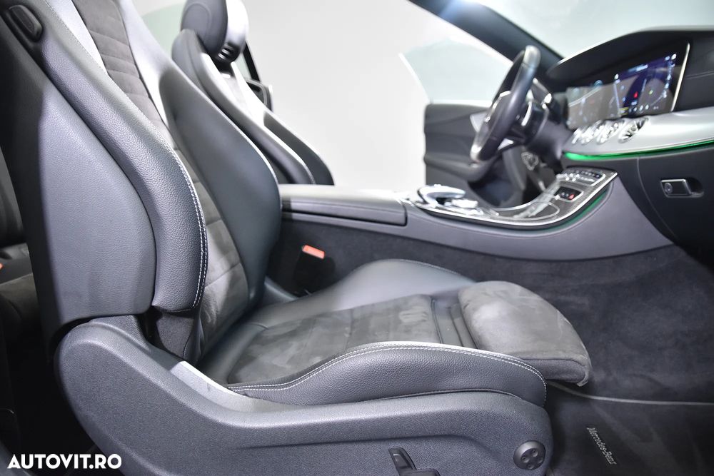 Mercedes-Benz E 220 d 4MATIC 9G-TRONIC AMG Line - 20