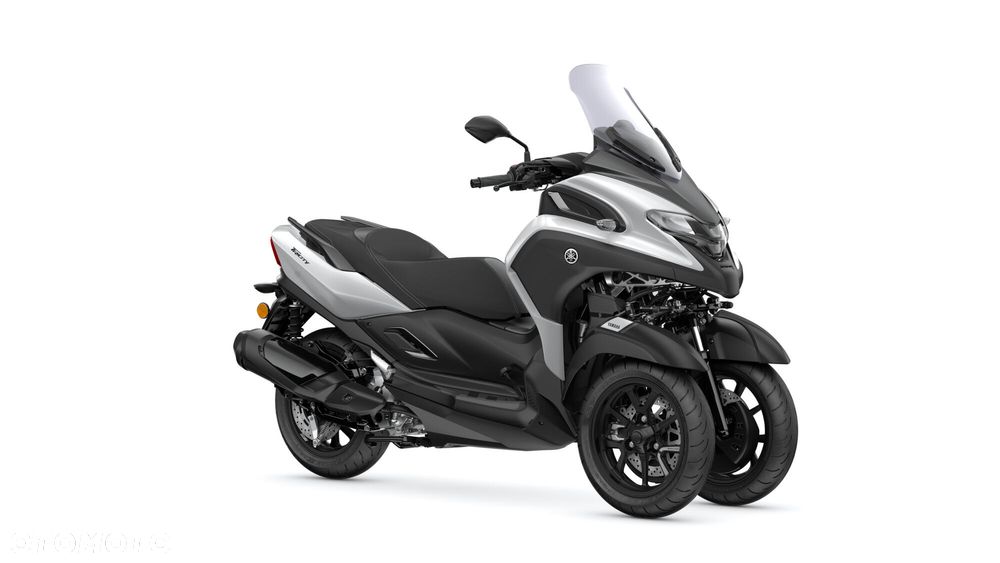 Yamaha Tricity - 1
