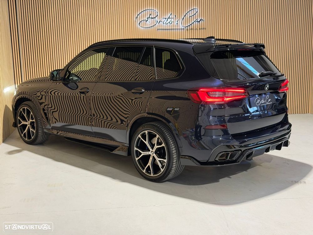 BMW X5 45 e xDrive Pack M - 3